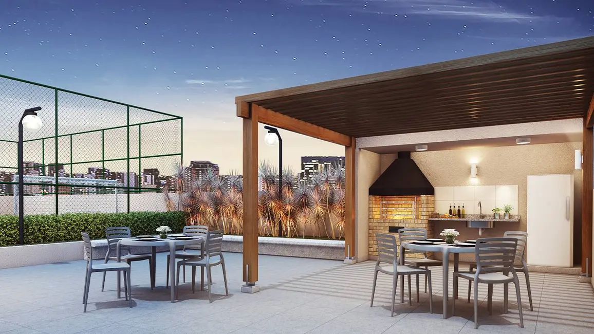 Foto 6 de Apartamento com 2 quartos à venda e para alugar, 4952m2 em Parque Arariba, São Paulo - SP