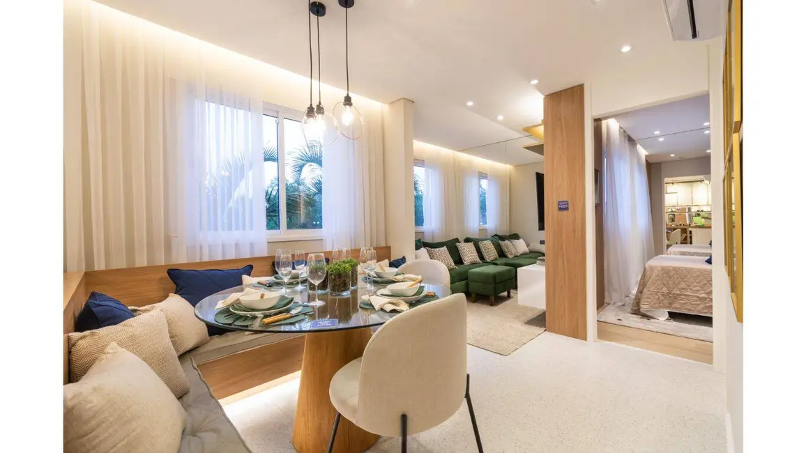 Foto 15 de Apartamento com 2 quartos à venda e para alugar, 2529m2 em Vila Ré, São Paulo - SP