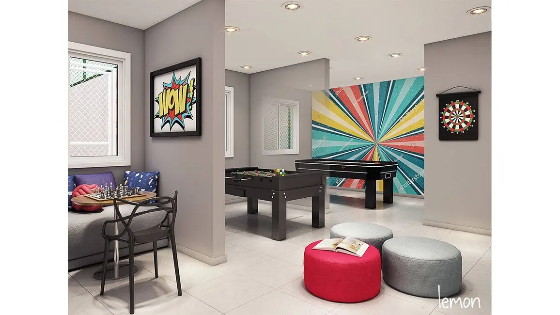 Apartamento com 2 quartos à venda e para alugar, 2529m2 em Vila Ré, São Paulo - SP - imagem 4 Foto 4 de Apartamento com 2 quartos à venda e para alugar, 2529m2 em Vila Ré, São Paulo - SP