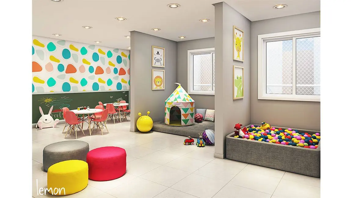 Apartamento com 2 quartos à venda e para alugar, 2529m2 em Vila Ré, São Paulo - SP - imagem 3 Foto 3 de Apartamento com 2 quartos à venda e para alugar, 2529m2 em Vila Ré, São Paulo - SP