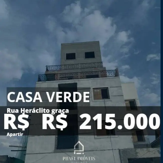Foto 1 de Apartamento com 100 quartos à venda e para alugar em Casa Verde Média, São Paulo - SP