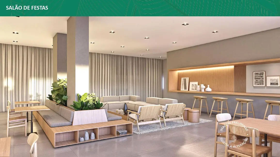 Apartamento com 3 quartos à venda e para alugar em Santana, São Paulo - SP - imagem 7 Foto 7 de Apartamento com 3 quartos à venda e para alugar em Santana, São Paulo - SP