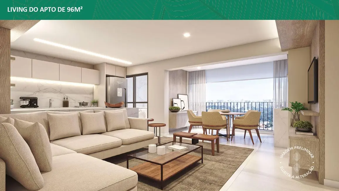 Apartamento com 3 quartos à venda e para alugar em Santana, São Paulo - SP - imagem 5 Foto 5 de Apartamento com 3 quartos à venda e para alugar em Santana, São Paulo - SP