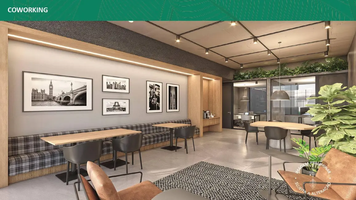 Apartamento com 3 quartos à venda e para alugar em Santana, São Paulo - SP - imagem 8 Foto 8 de Apartamento com 3 quartos à venda e para alugar em Santana, São Paulo - SP