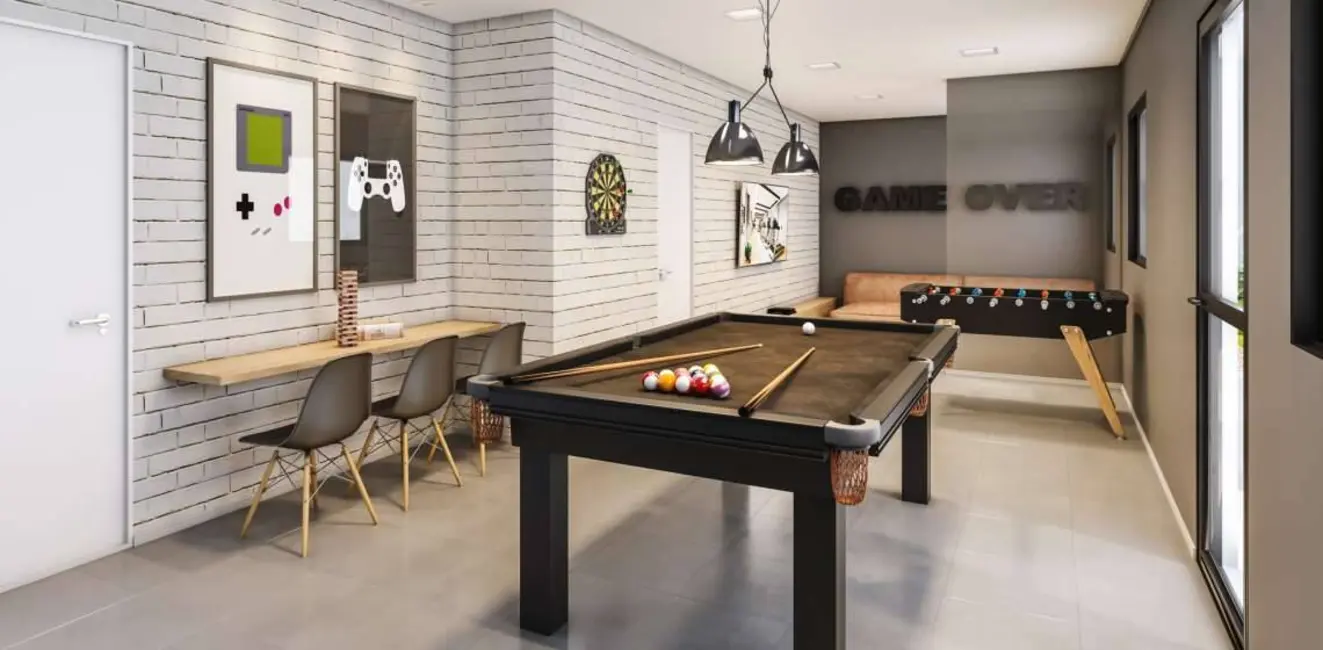 Foto 2 de Apartamento com 2 quartos à venda e para alugar, 7513m2 em Remédios, Osasco - SP