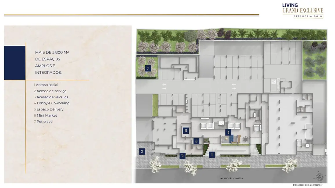 Foto 2 de Apartamento com 2 quartos à venda e para alugar em Vila Albertina, São Paulo - SP
