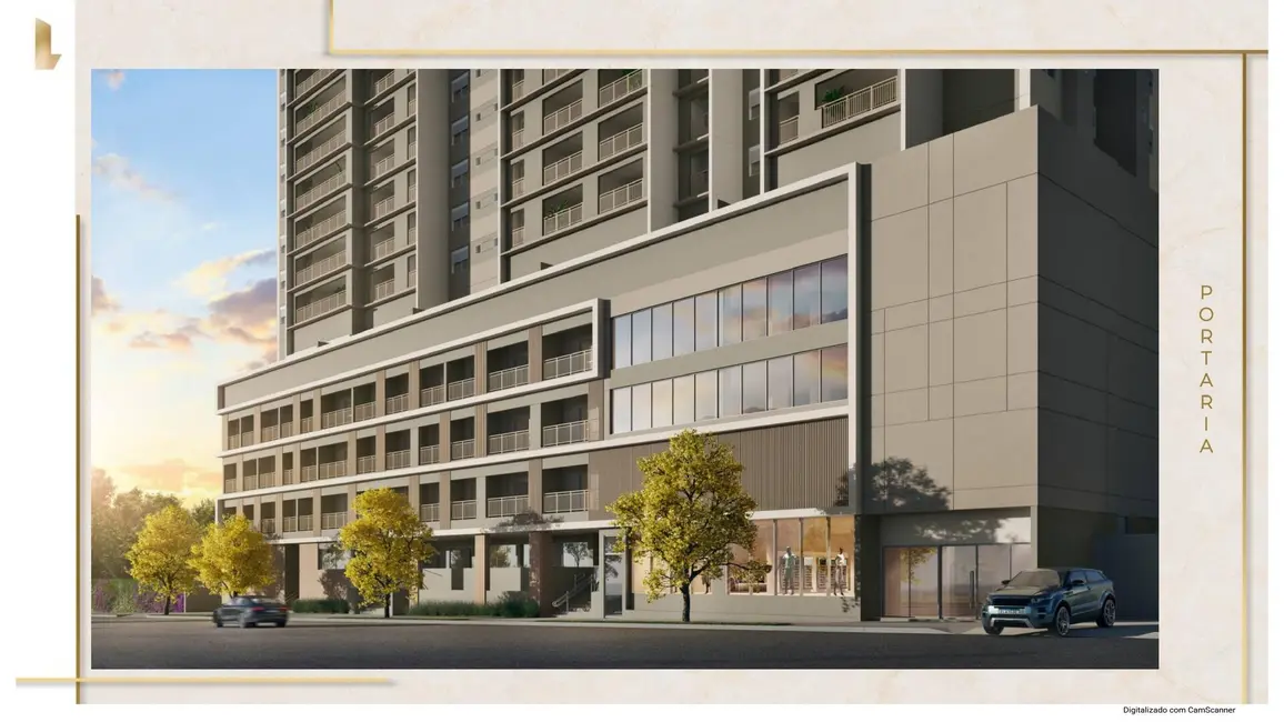 Foto 1 de Apartamento com 2 quartos à venda e para alugar em Vila Albertina, São Paulo - SP