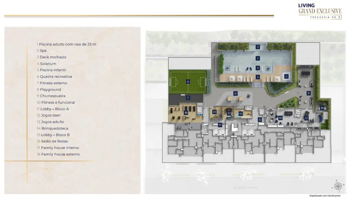 Foto 3 de Apartamento com 2 quartos à venda e para alugar em Vila Albertina, São Paulo - SP