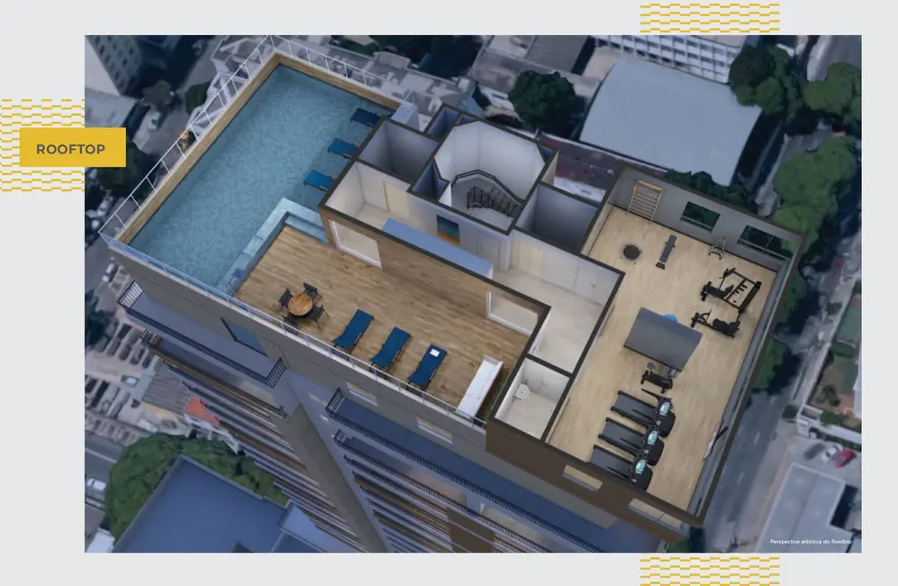 Apartamento com 2 quartos à venda e para alugar em Vila Pompéia, São Paulo - SP - imagem 6 Foto 6 de Apartamento com 2 quartos à venda e para alugar em Vila Pompéia, São Paulo - SP