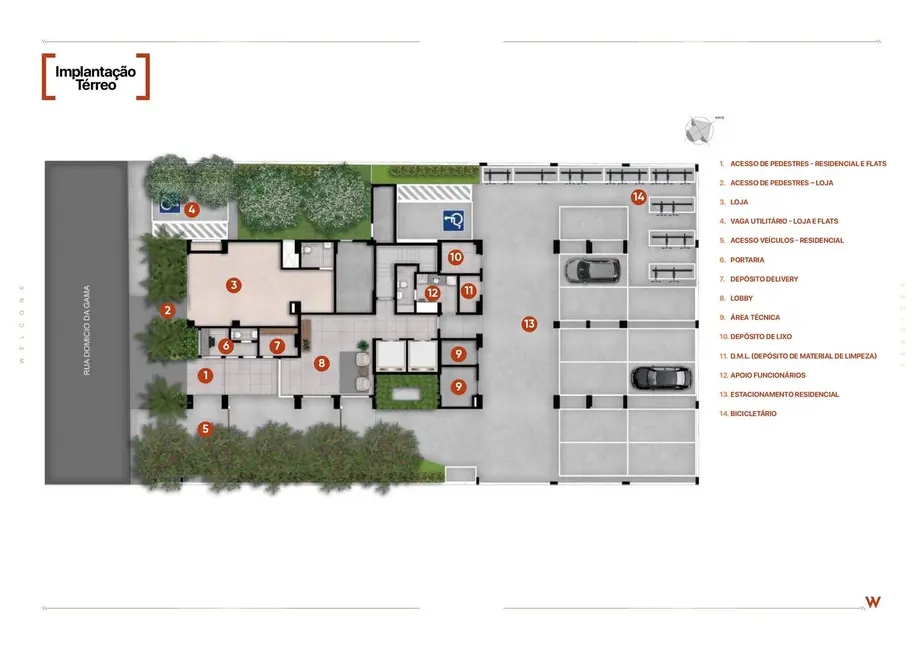 Apartamento com 2 quartos à venda e para alugar em Perdizes, São Paulo - SP - imagem 5 Foto 5 de Apartamento com 2 quartos à venda e para alugar em Perdizes, São Paulo - SP