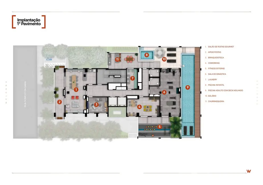 Apartamento com 2 quartos à venda e para alugar em Perdizes, São Paulo - SP - imagem 6 Foto 6 de Apartamento com 2 quartos à venda e para alugar em Perdizes, São Paulo - SP