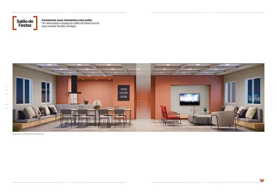Apartamento com 2 quartos à venda e para alugar em Perdizes, São Paulo - SP - imagem 7 Foto 7 de Apartamento com 2 quartos à venda e para alugar em Perdizes, São Paulo - SP