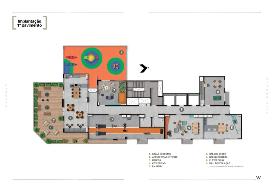 Apartamento com 2 quartos à venda e para alugar em Vila Romana, São Paulo - SP - imagem 6 Foto 6 de Apartamento com 2 quartos à venda e para alugar em Vila Romana, São Paulo - SP