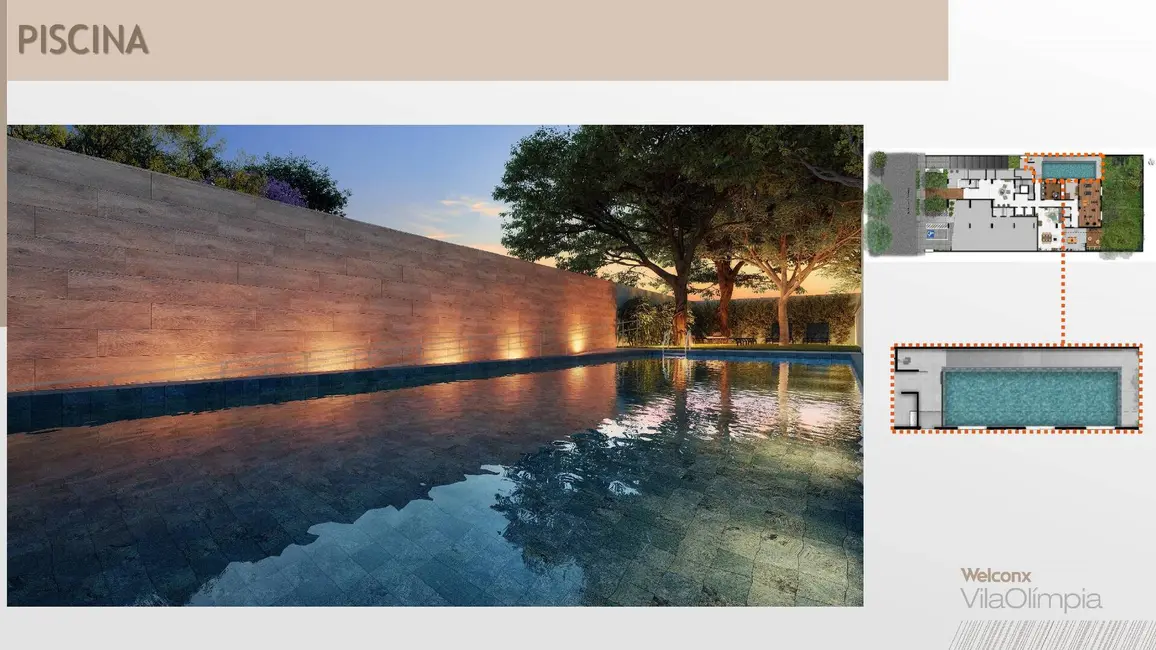 Apartamento com 1 quarto à venda e para alugar em Vila Olímpia, São Paulo - SP - imagem 9 Foto 9 de Apartamento com 1 quarto à venda e para alugar em Vila Olímpia, São Paulo - SP