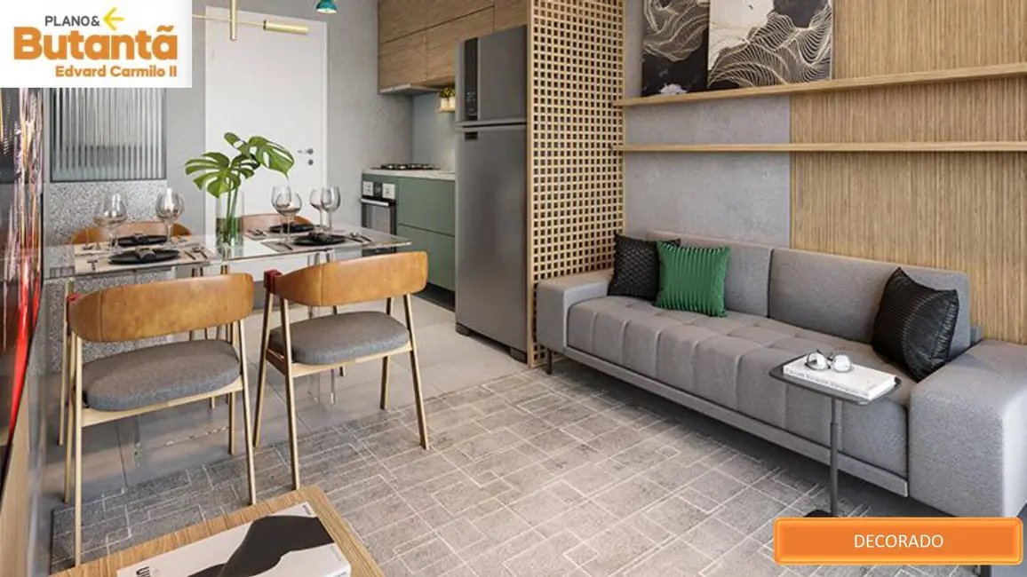 Foto 2 de Apartamento com 2 quartos à venda e para alugar em Jardim Celeste, São Paulo - SP