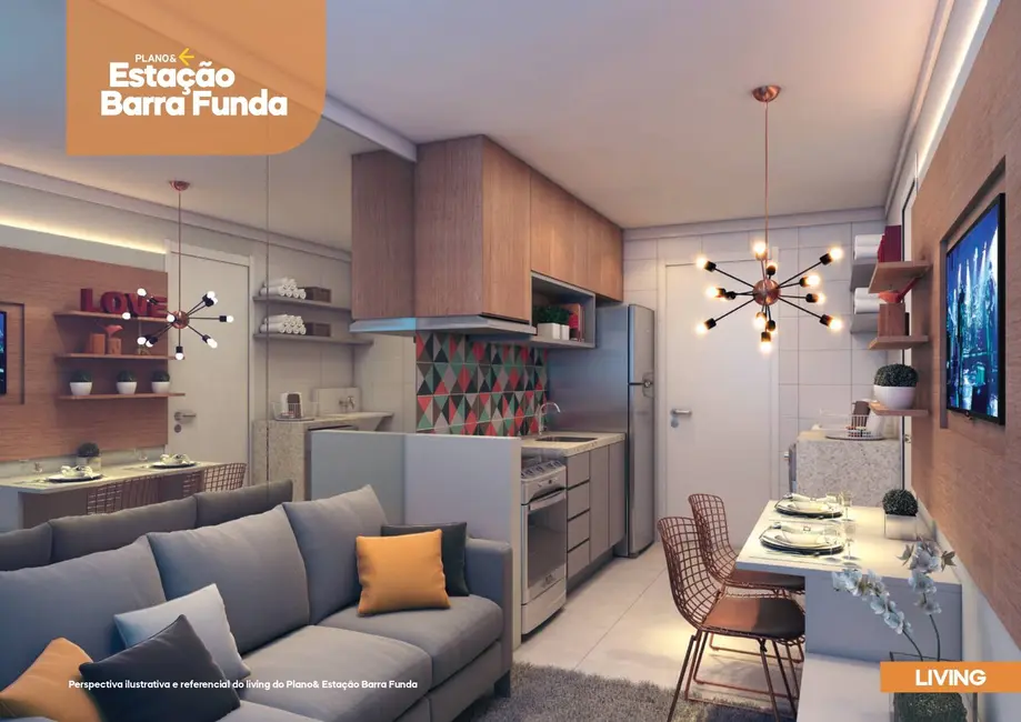 Foto 8 de Apartamento com 1 quarto à venda e para alugar em Barra Funda, São Paulo - SP