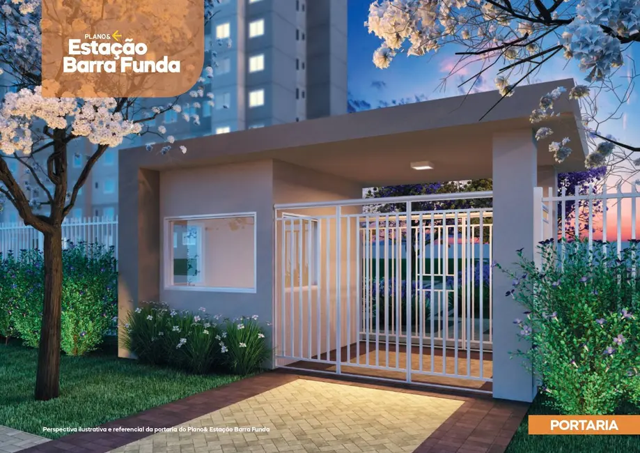 Foto 1 de Apartamento com 1 quarto à venda e para alugar em Barra Funda, São Paulo - SP