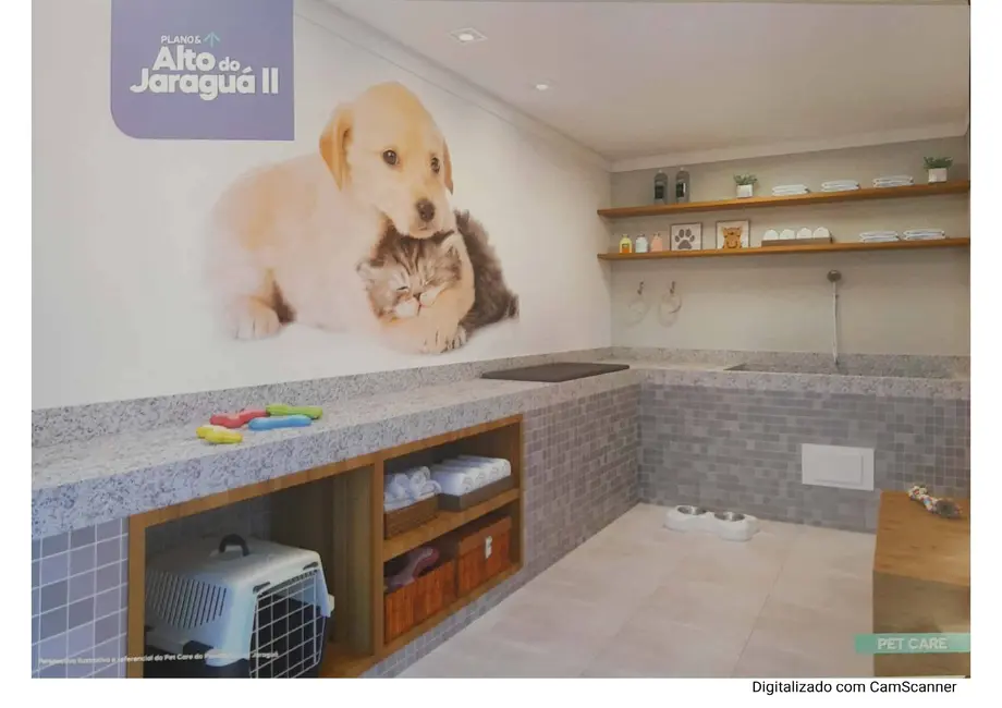 Foto 6 de Apartamento com 2 quartos à venda e para alugar em Jaraguá, São Paulo - SP