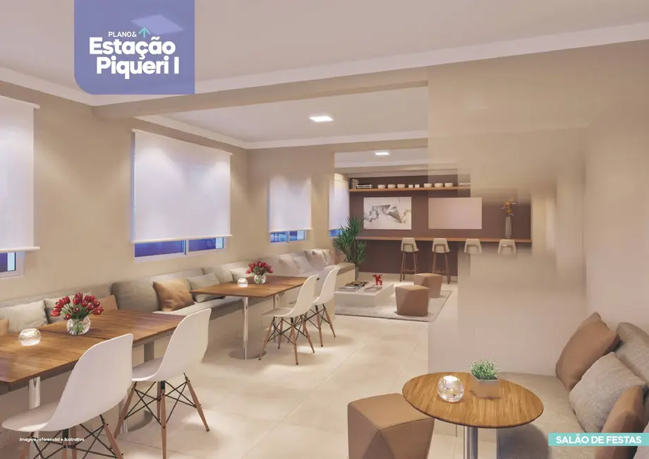 Foto 9 de Apartamento com 2 quartos à venda e para alugar em Piqueri, São Paulo - SP