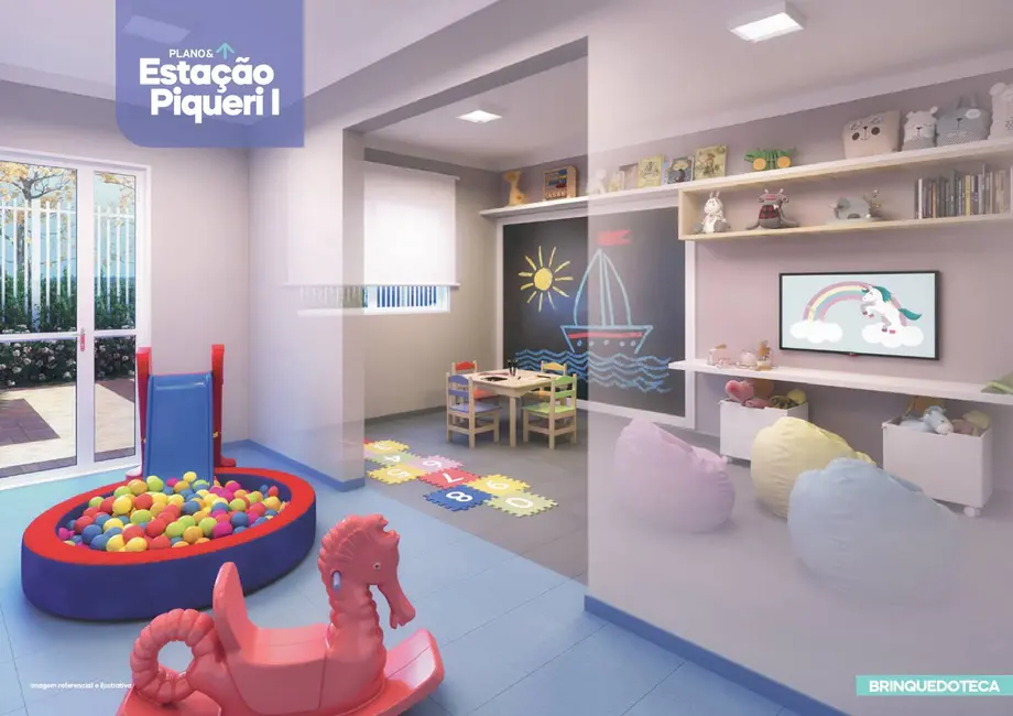 Foto 6 de Apartamento com 2 quartos à venda e para alugar em Piqueri, São Paulo - SP