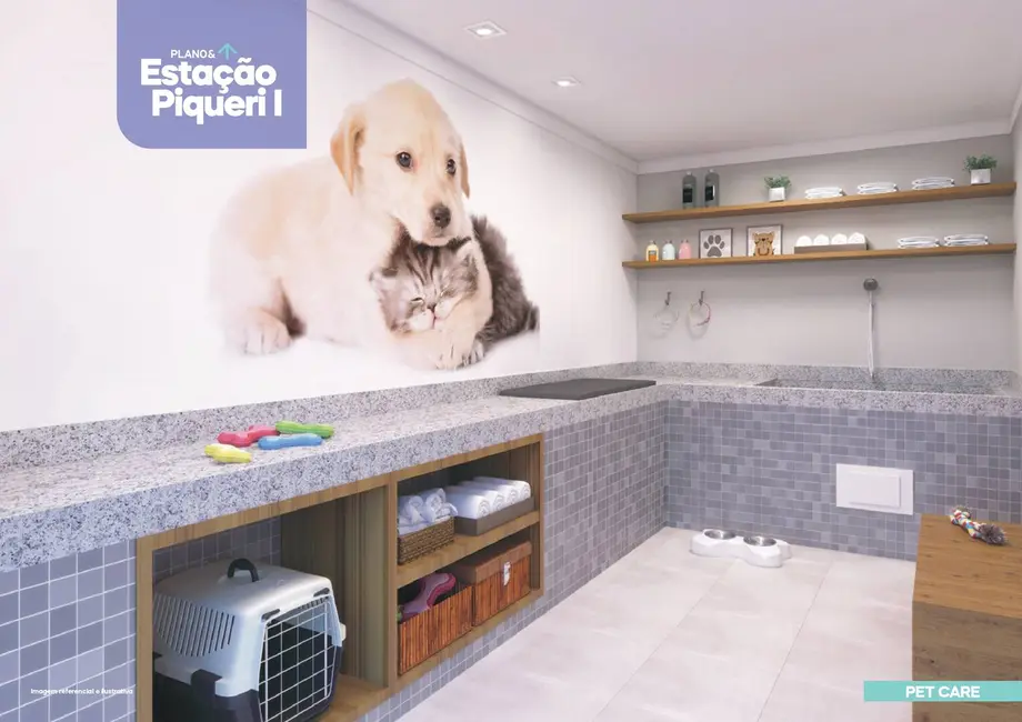 Foto 7 de Apartamento com 2 quartos à venda e para alugar em Piqueri, São Paulo - SP