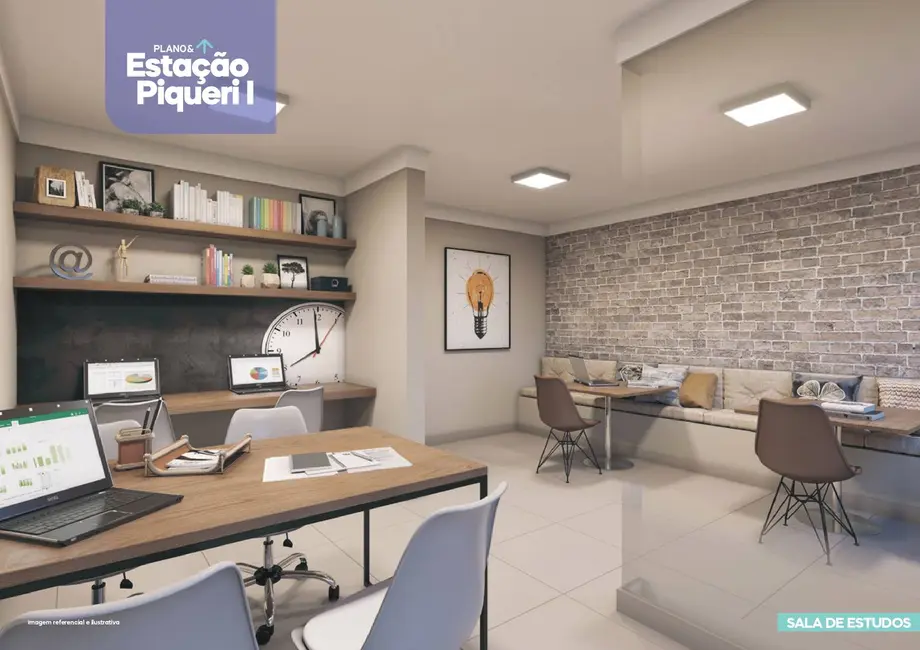 Foto 8 de Apartamento com 2 quartos à venda e para alugar em Piqueri, São Paulo - SP