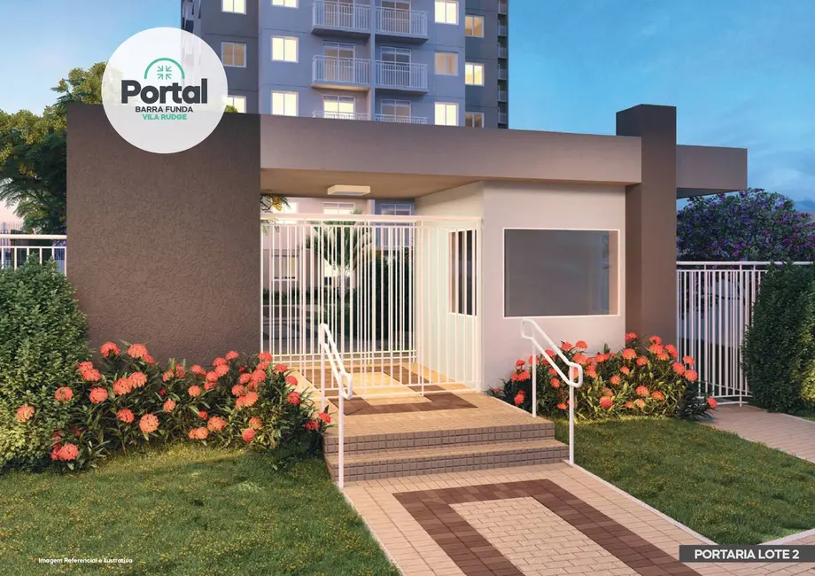Apartamento com 2 quartos à venda e para alugar em Barra Funda, São Paulo - SP - imagem 4 Foto 4 de Apartamento com 2 quartos à venda e para alugar em Barra Funda, São Paulo - SP