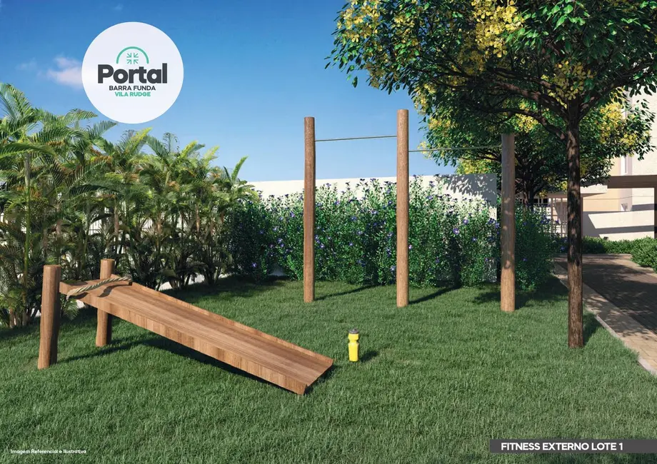 Apartamento com 2 quartos à venda e para alugar em Barra Funda, São Paulo - SP - imagem 7 Foto 7 de Apartamento com 2 quartos à venda e para alugar em Barra Funda, São Paulo - SP