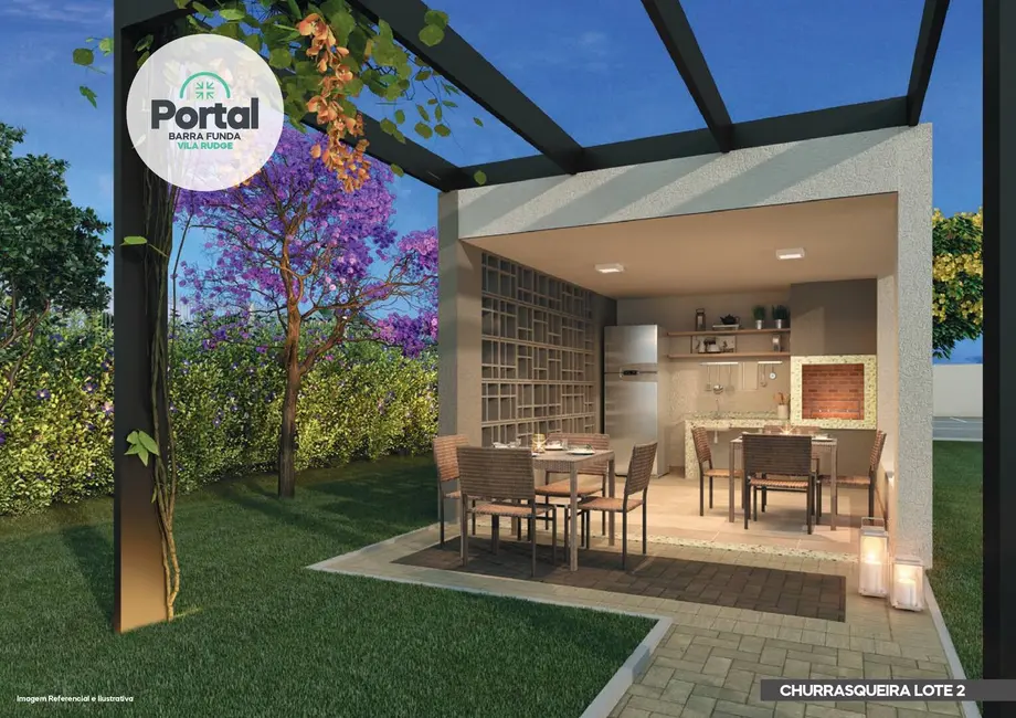 Apartamento com 2 quartos à venda e para alugar em Barra Funda, São Paulo - SP - imagem 5 Foto 5 de Apartamento com 2 quartos à venda e para alugar em Barra Funda, São Paulo - SP