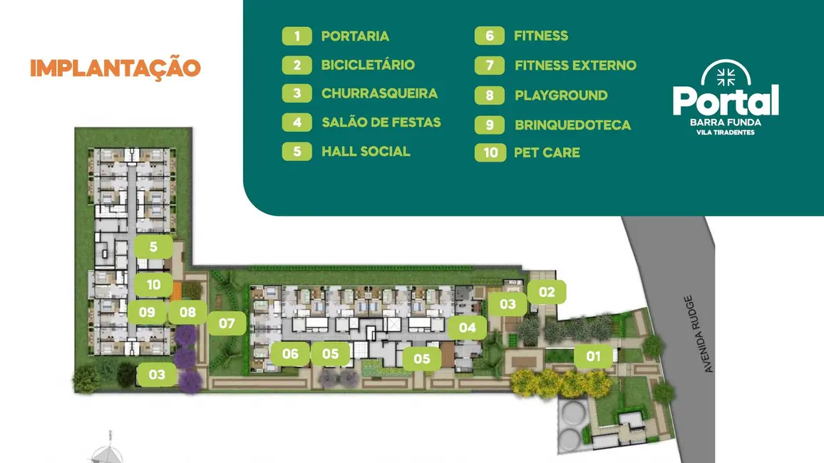 Foto 6 de Apartamento com 2 quartos à venda e para alugar em Bom Retiro, São Paulo - SP