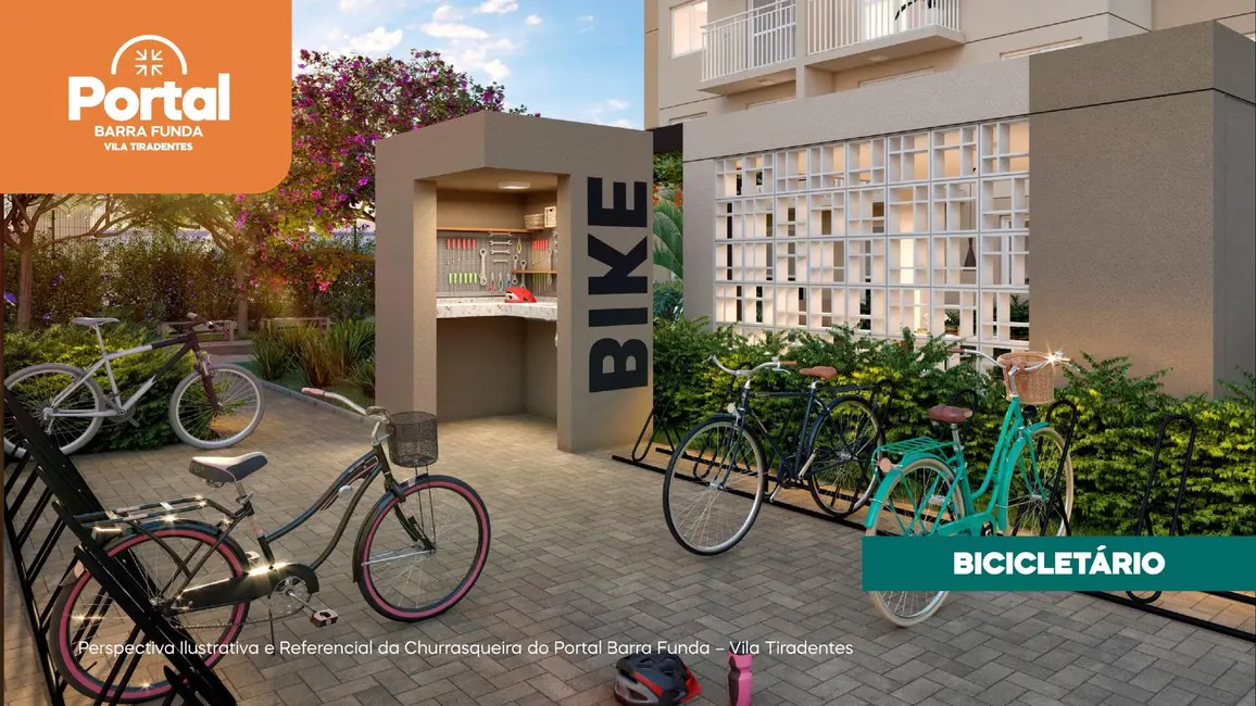 Foto 9 de Apartamento com 2 quartos à venda e para alugar em Bom Retiro, São Paulo - SP