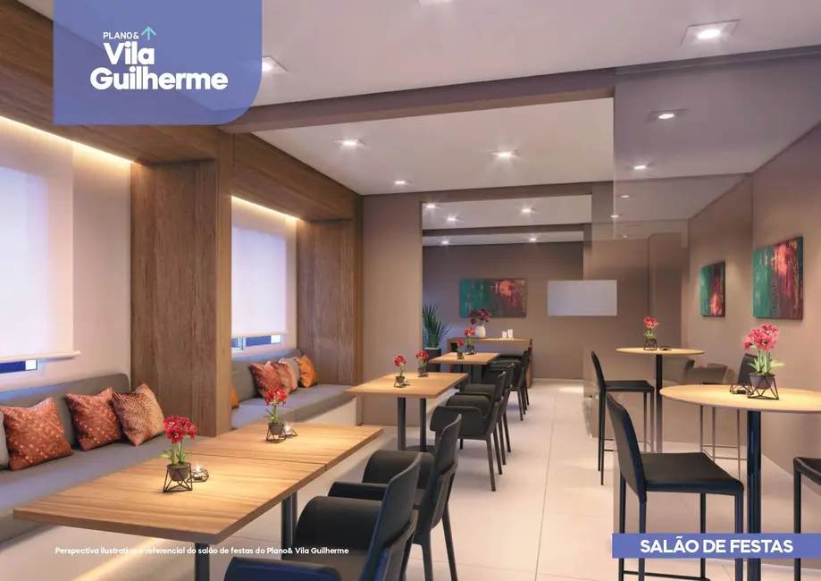 Foto 9 de Apartamento com 2 quartos à venda e para alugar em Vila Guilherme, São Paulo - SP