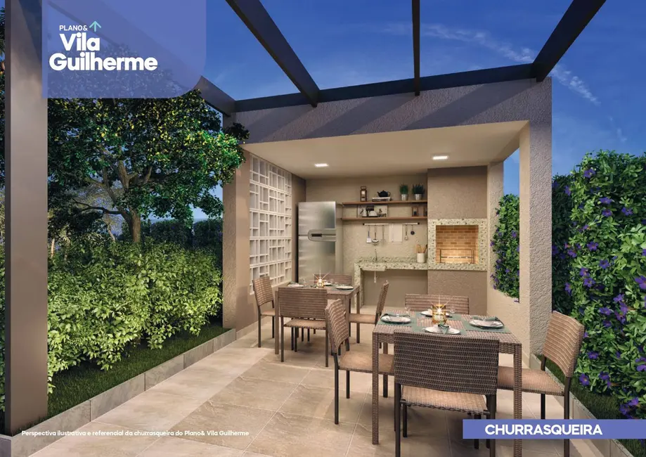 Foto 4 de Apartamento com 2 quartos à venda e para alugar em Vila Guilherme, São Paulo - SP