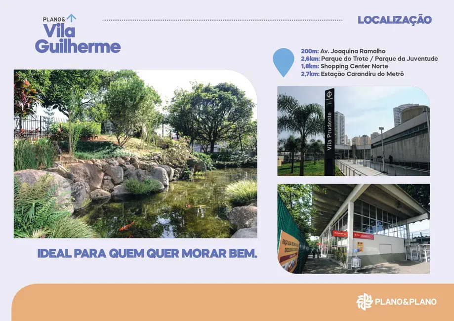 Foto 3 de Apartamento com 2 quartos à venda e para alugar em Vila Guilherme, São Paulo - SP