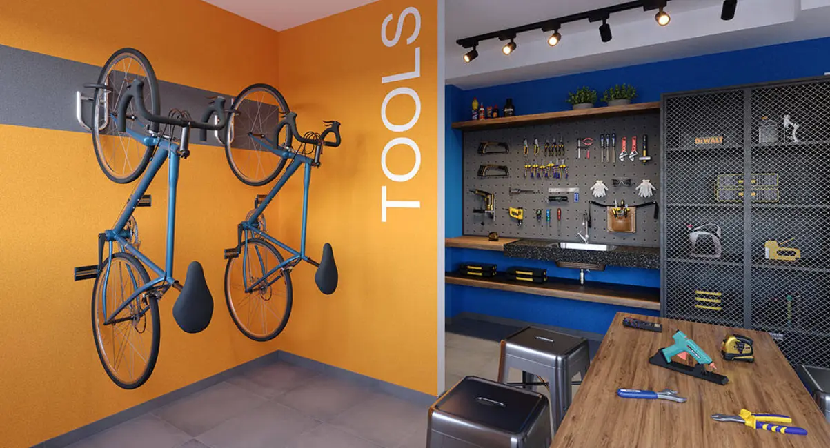 Foto 5 de Apartamento com 2 quartos à venda e para alugar em Jardim Pereira Leite, São Paulo - SP