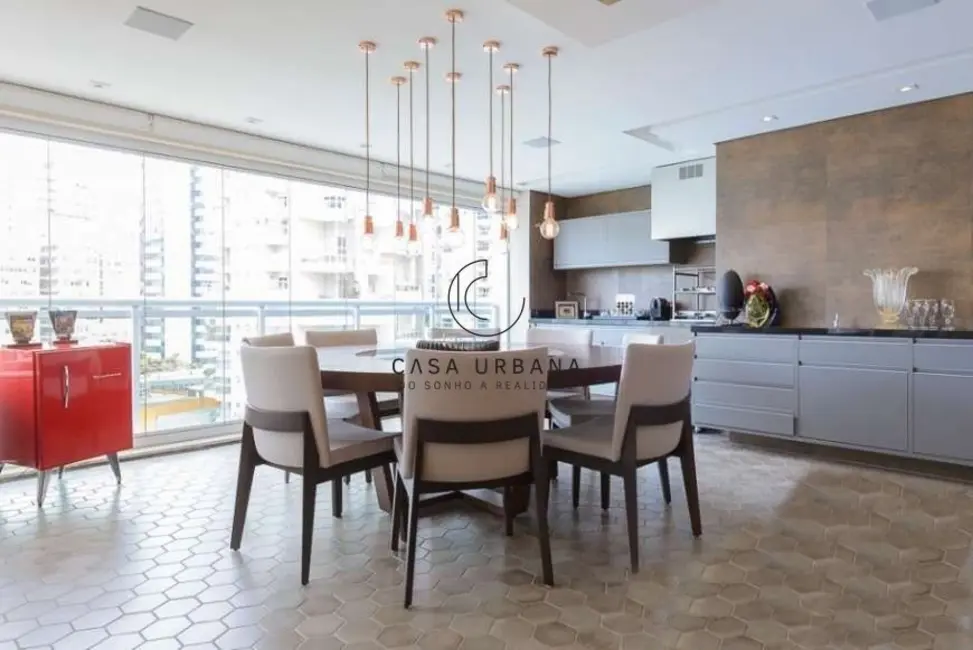 Apartamento com 3 quartos à venda, 157m2 em Vila Nova Conceição, São Paulo - SP - imagem 7 Foto 7 de Apartamento com 3 quartos à venda, 157m2 em Vila Nova Conceição, São Paulo - SP
