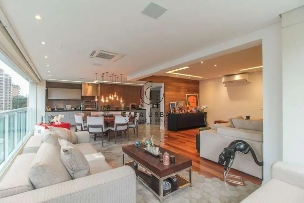 Apartamento com 3 quartos à venda, 157m2 em Vila Nova Conceição, São Paulo - SP - imagem 5 Foto 5 de Apartamento com 3 quartos à venda, 157m2 em Vila Nova Conceição, São Paulo - SP