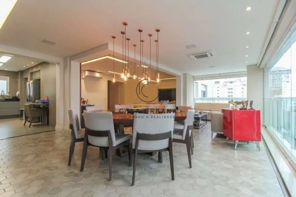 Apartamento com 3 quartos à venda, 157m2 em Vila Nova Conceição, São Paulo - SP - imagem 3 Foto 3 de Apartamento com 3 quartos à venda, 157m2 em Vila Nova Conceição, São Paulo - SP
