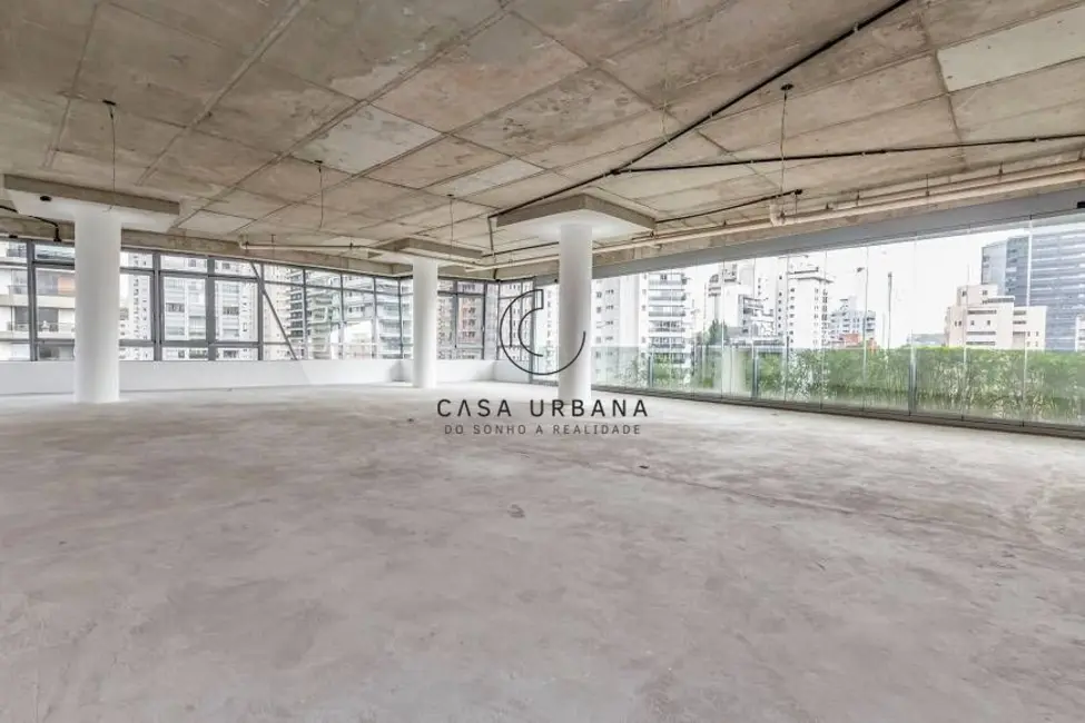 Foto 2 de Apartamento com 4 quartos à venda, 565m2 em Itaim Bibi, São Paulo - SP
