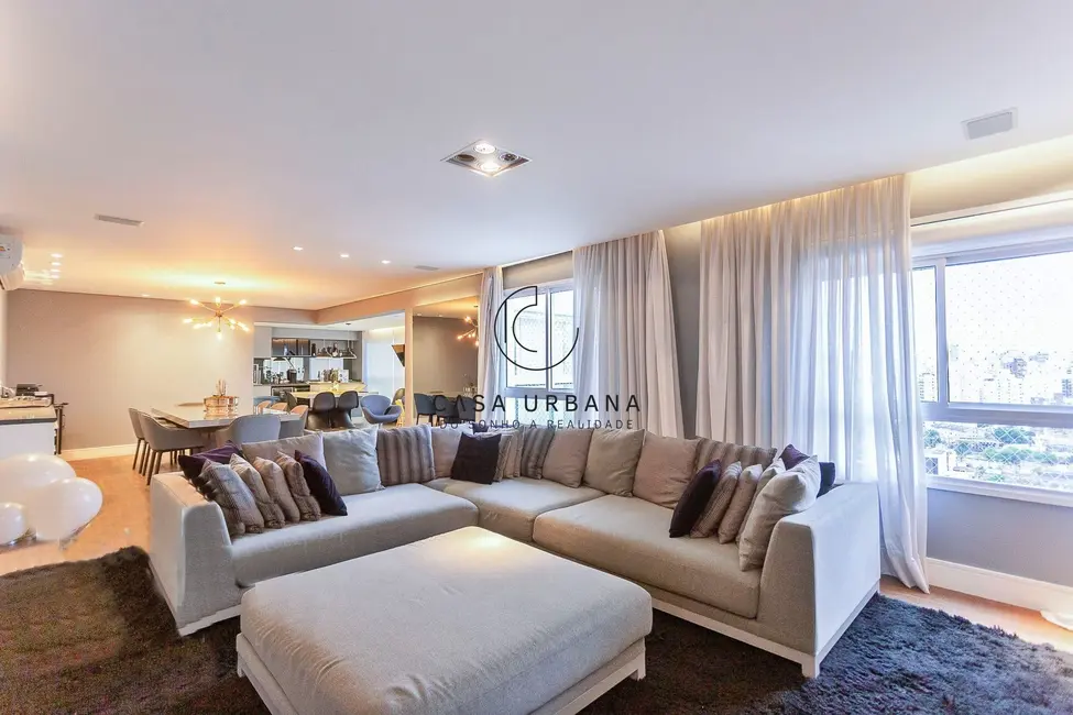 Foto 1 de Apartamento com 3 quartos à venda, 210m2 em Vila Olímpia, São Paulo - SP