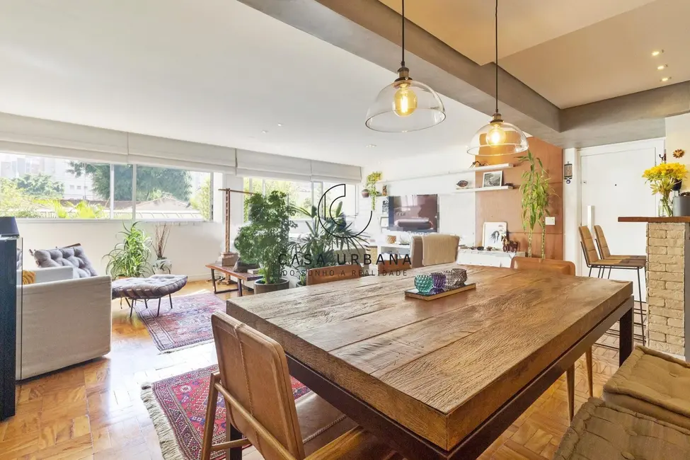 Foto 1 de Apartamento com 3 quartos à venda, 118m2 em Itaim Bibi, São Paulo - SP
