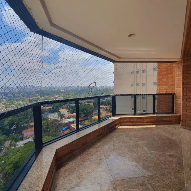 Foto 3 de Apartamento com 4 quartos à venda, 233m2 em Vila Nova Conceição, São Paulo - SP