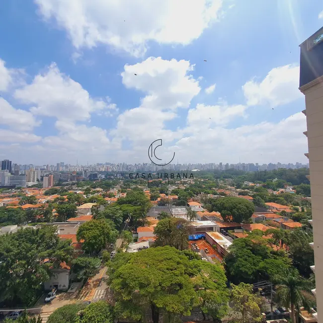 Foto 2 de Apartamento com 4 quartos à venda, 233m2 em Vila Nova Conceição, São Paulo - SP