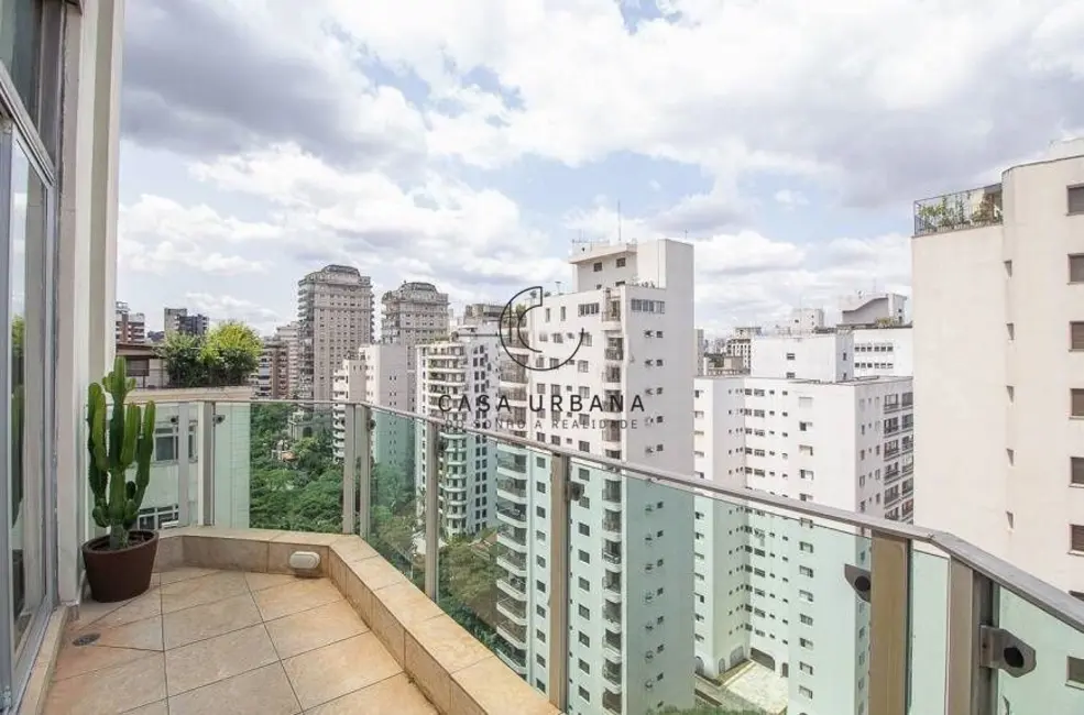 Foto 1 de Apartamento com 4 quartos à venda, 220m2 em Vila Nova Conceição, São Paulo - SP