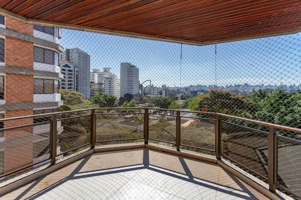 Foto 1 de Apartamento com 4 quartos à venda, 260m2 em Vila Nova Conceição, São Paulo - SP