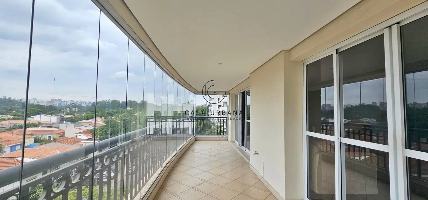 Foto 1 de Apartamento com 4 quartos à venda, 212m2 em Vila Nova Conceição, São Paulo - SP