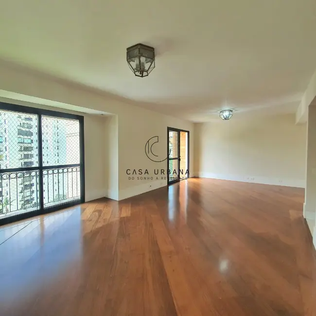 Foto 2 de Apartamento com 4 quartos à venda, 220m2 em Vila Nova Conceição, São Paulo - SP