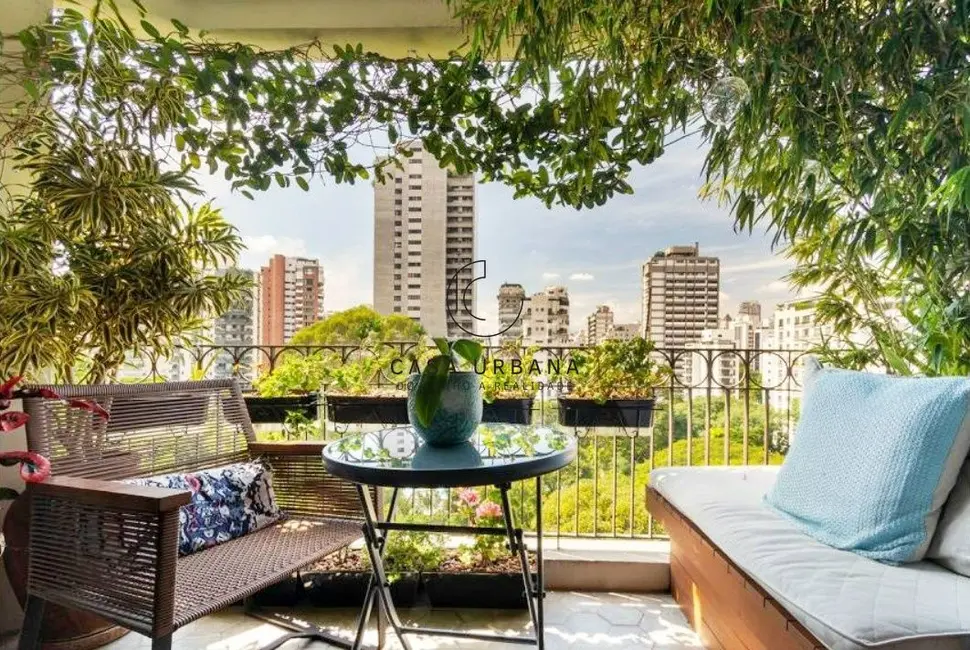 Foto 1 de Apartamento com 2 quartos à venda, 141m2 em Vila Nova Conceição, São Paulo - SP