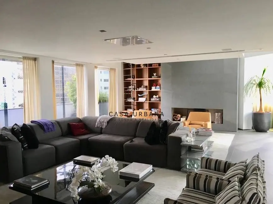 Foto 1 de Apartamento com 3 quartos à venda, 354m2 em Vila Nova Conceição, São Paulo - SP