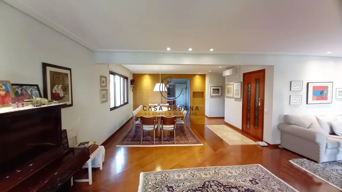 Foto 8 de Apartamento com 4 quartos à venda, 220m2 em Vila Nova Conceição, São Paulo - SP